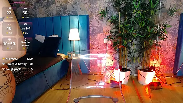 CreamyInkky_ live sex cam