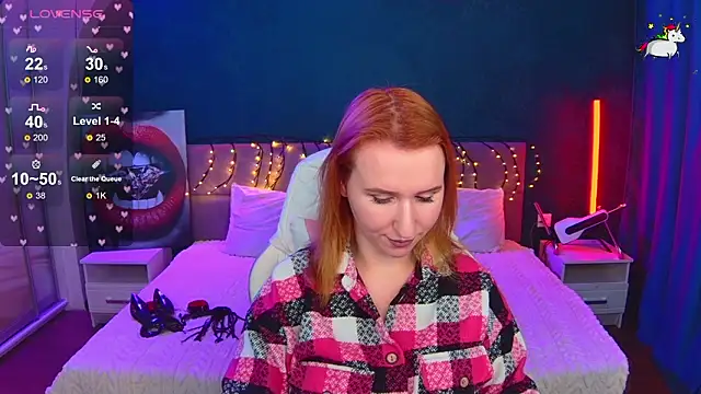 AliceBYKiss live sex cam