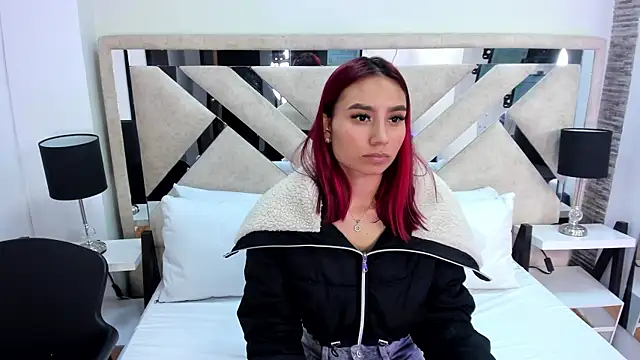 ximena_vasquez8's cam snapshot