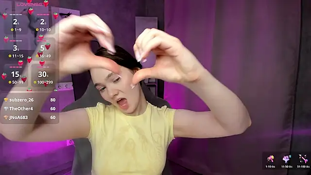 Genne_Tierney live sex cam