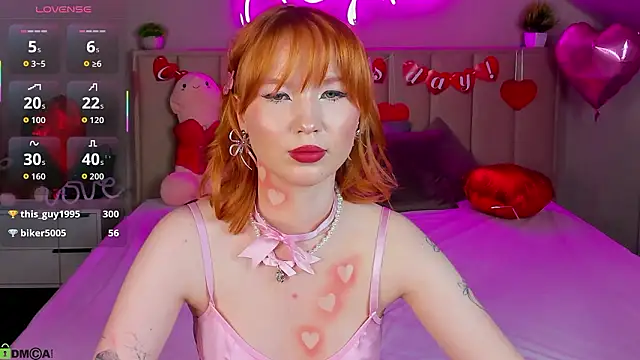 Anna_Patterson's cam snapshot