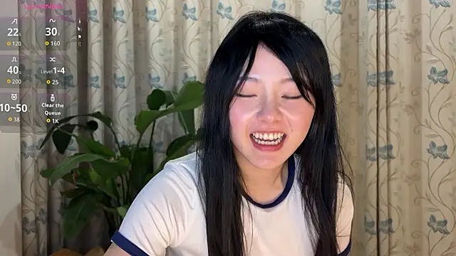 nanaliu6's cam snapshot