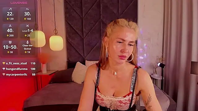 Madam__Isabella's cam snapshot