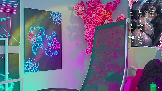 SakuraBliss's cam snapshot