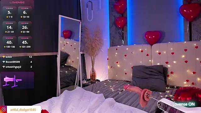 KittyRushh's cam snapshot