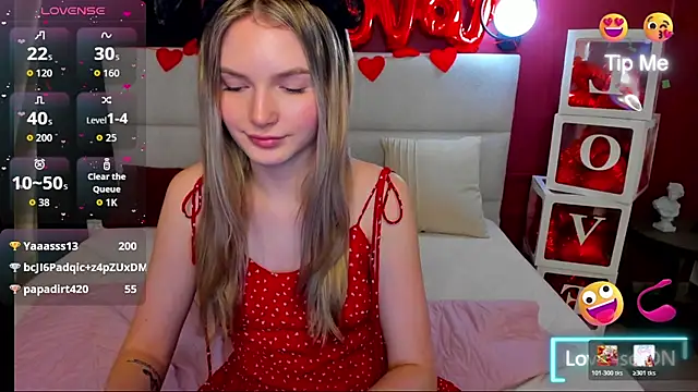 EvelineAmore's cam snapshot