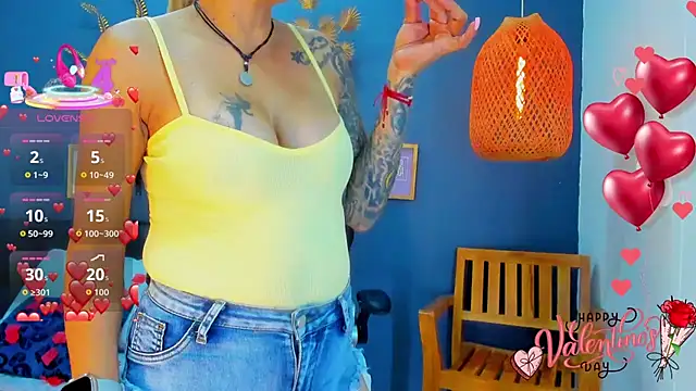 yessila_parker live sex cam