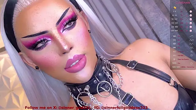 CherryHarper live sex cam