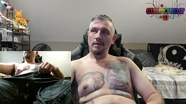 CtrlAltSexy live sex cam