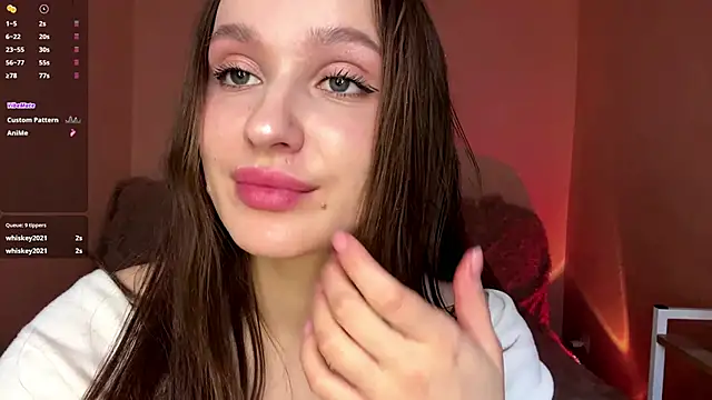 LilliHudons's cam snapshot