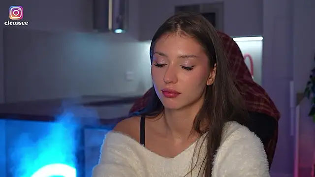 Cleose live sex cam