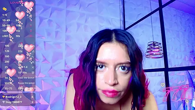 Kamila_martin1's cam snapshot