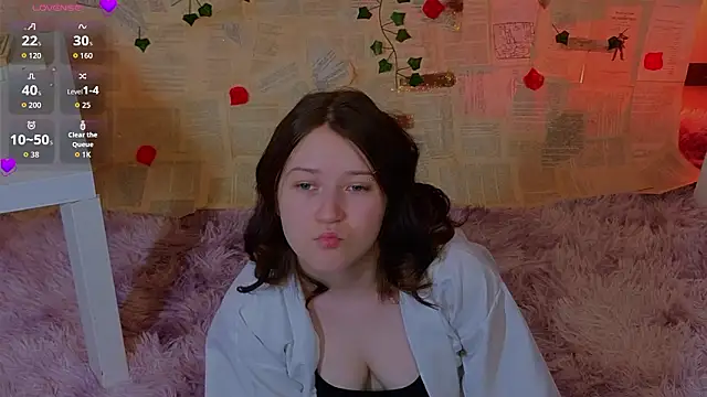 MmollyMay's cam snapshot