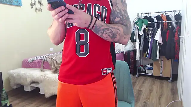 Tiberius_hunk live sex cam