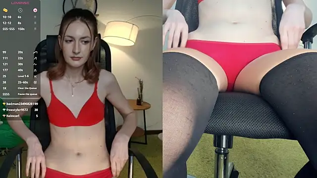 EasterBlink's cam snapshot