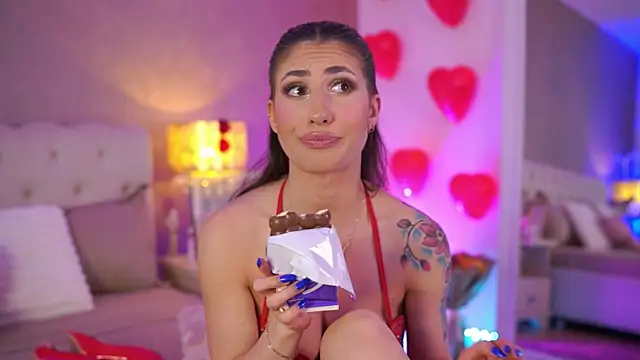 OhhAisha's cam snapshot