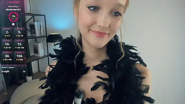 SerrenaAa's cam snapshot