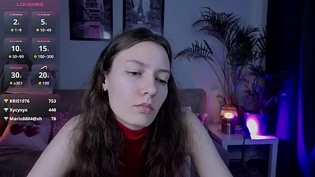 VioletaBloom's cam snapshot