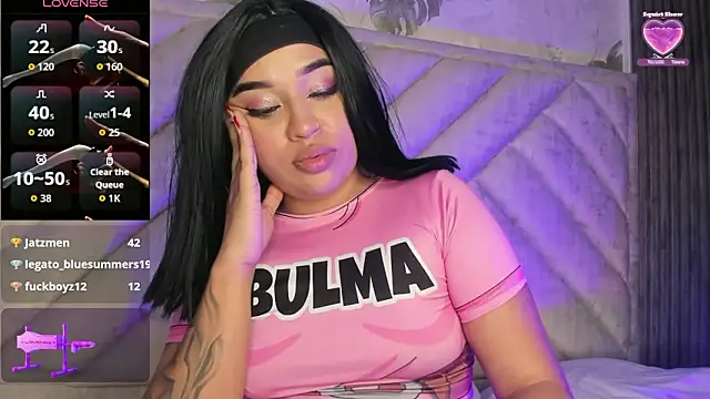 SarahRizof's cam snapshot