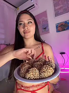 Tsuki-moon's cam snapshot