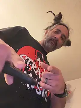 DaddyScorpio78 live sex cam