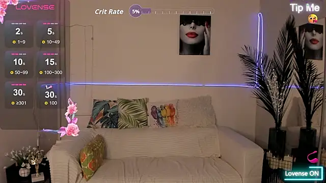 AliceW0ral live sex cam