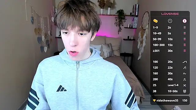 MarkBranston live sex cam