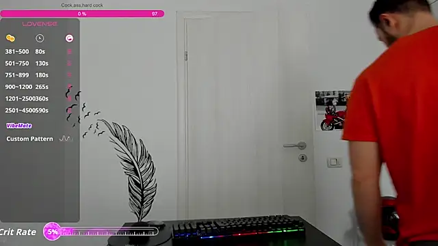 ZackFraser live sex cam