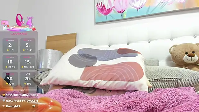 LollaVibes live sex cam