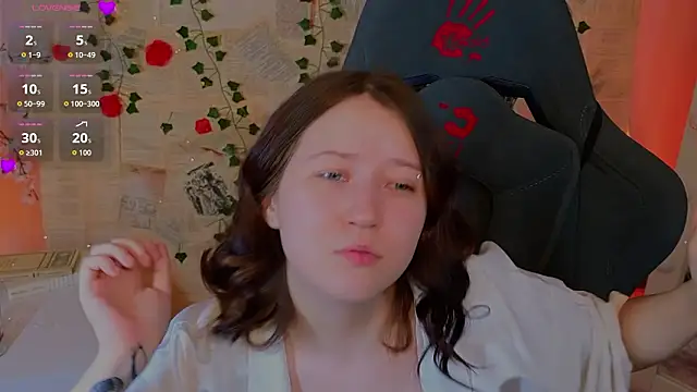 MmollyMay's cam snapshot