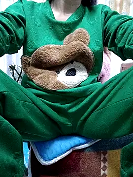 Haralushiaaa's cam snapshot