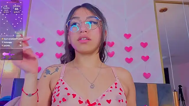 MadyJackson's cam snapshot