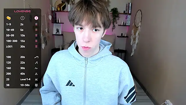 MarkBranston live sex cam