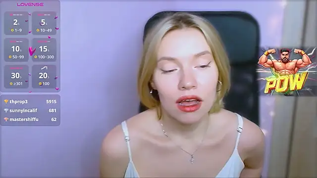 TaylorBre's cam snapshot