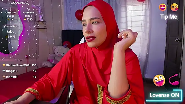 ShanaJamil live sex cam