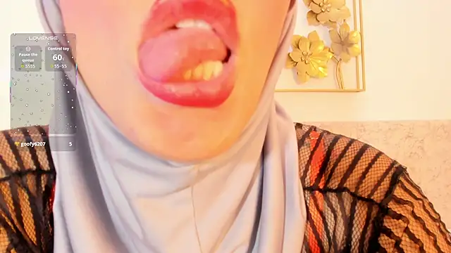 hanajameela live sex cam