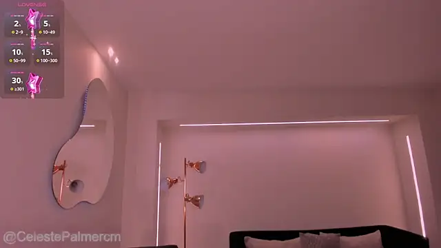 CelestePalmer_ live sex cam