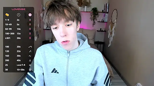 MarkBranston live sex cam