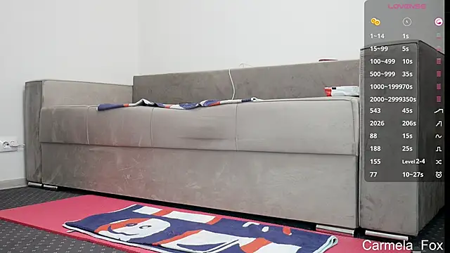 Carmela_fox live sex cam