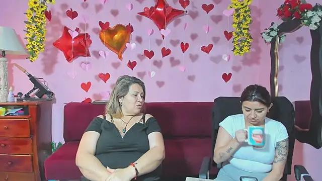 lesbiancuple live sex cam
