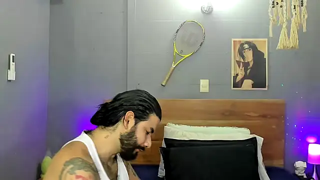 Prometeo-grizzly live sex cam