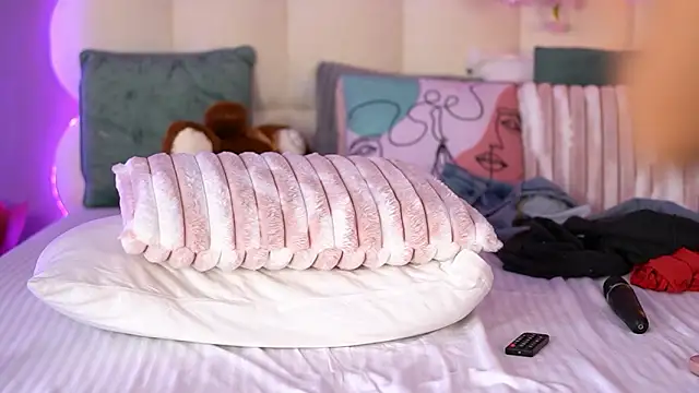 HaileyMadow live sex cam