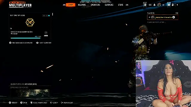 Skyla_Santana's cam snapshot