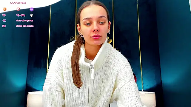 AprilWong live sex cam