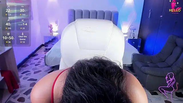 BritanyBrown_ live sex cam