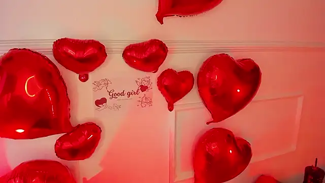 Gabrielakassi's cam snapshot