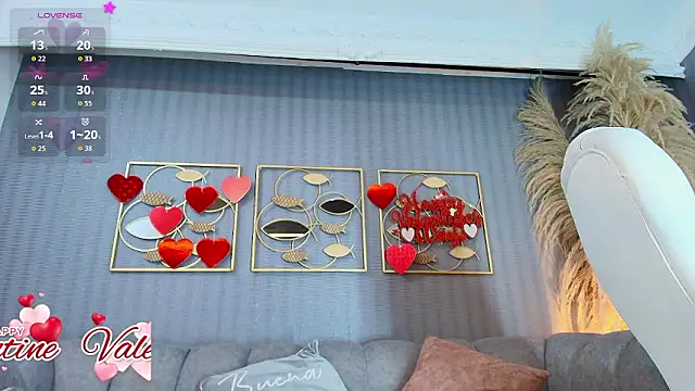 aria_li's cam snapshot