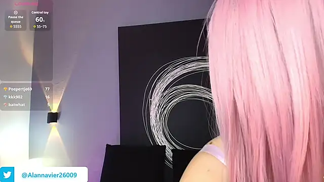 AlannaViera's cam snapshot