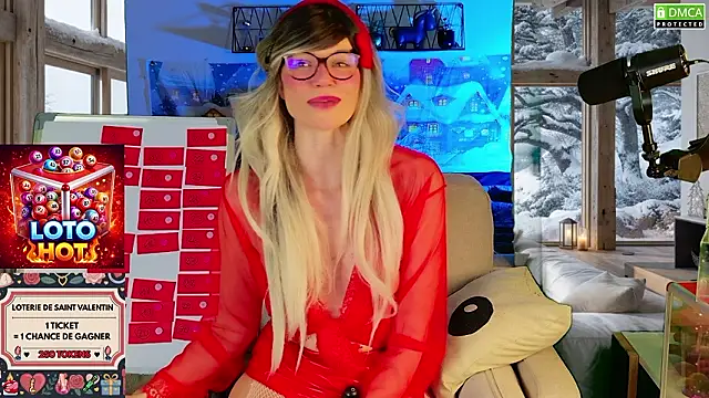 Kittychatte live sex cam