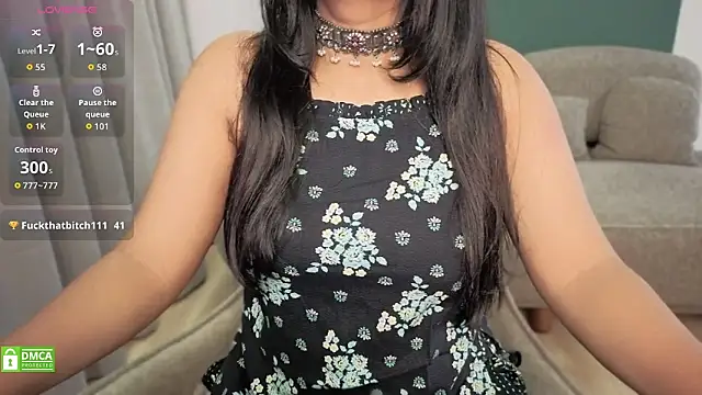 LushRitu's cam snapshot